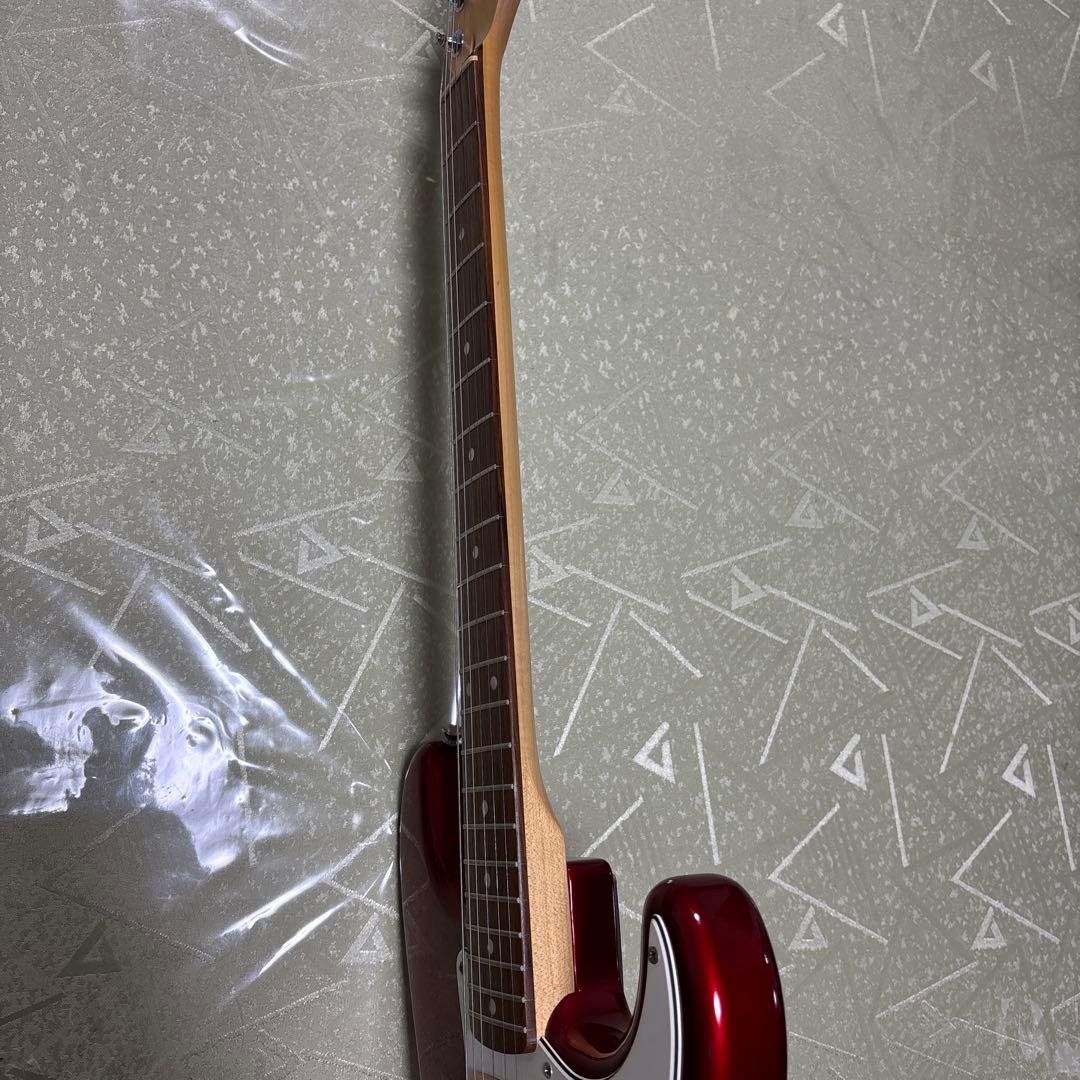 Squier Afinity STRAT(ネックを外して発送)