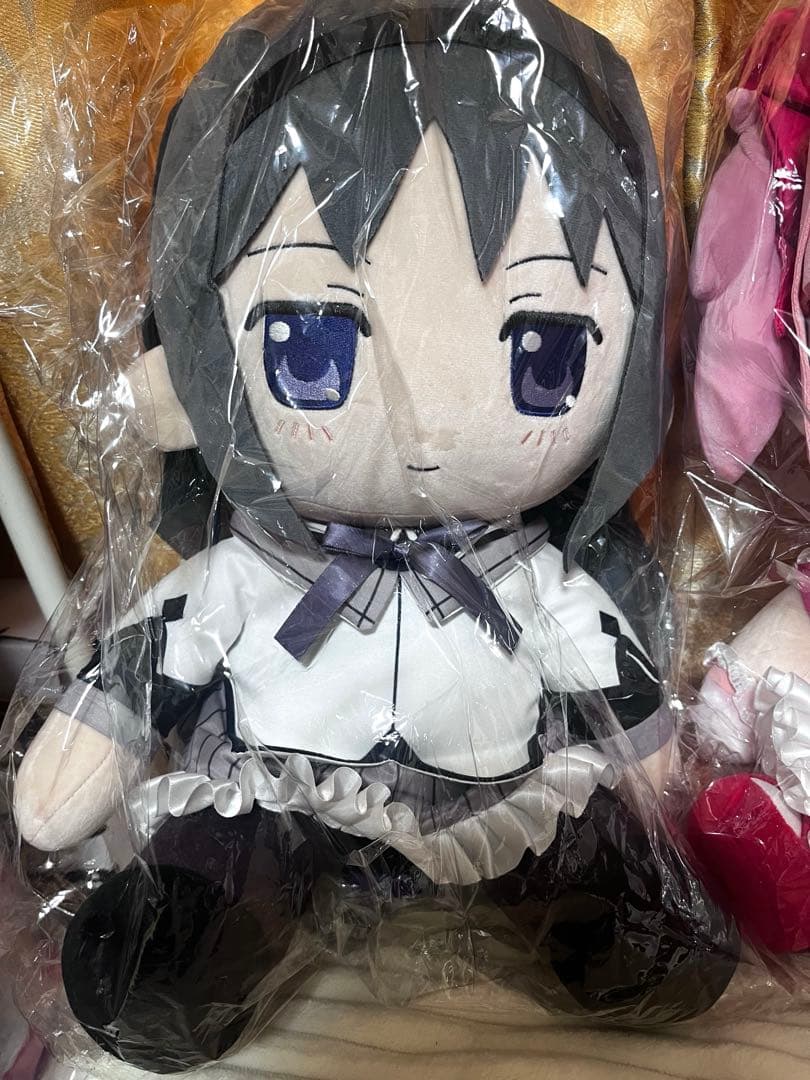 魔法少女まどか☆マギカ aniplex+ 中国 ぬいぐるみ まどマギ セット