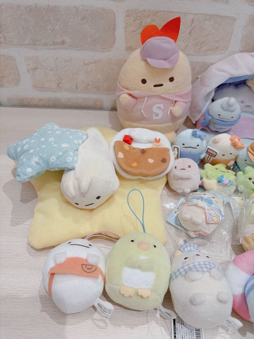 すみっコぐらし まとめ売り