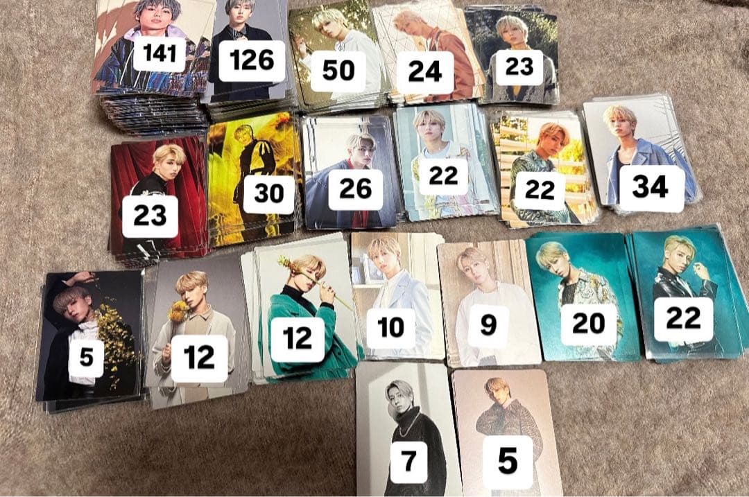 OWV 浦野秀太 CD アルバム トレカ