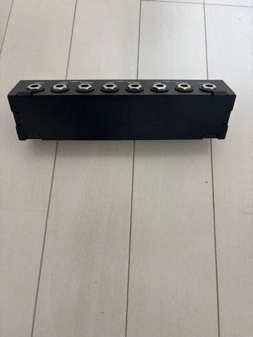 TRIGGER 3 エフェクター スイッチャー