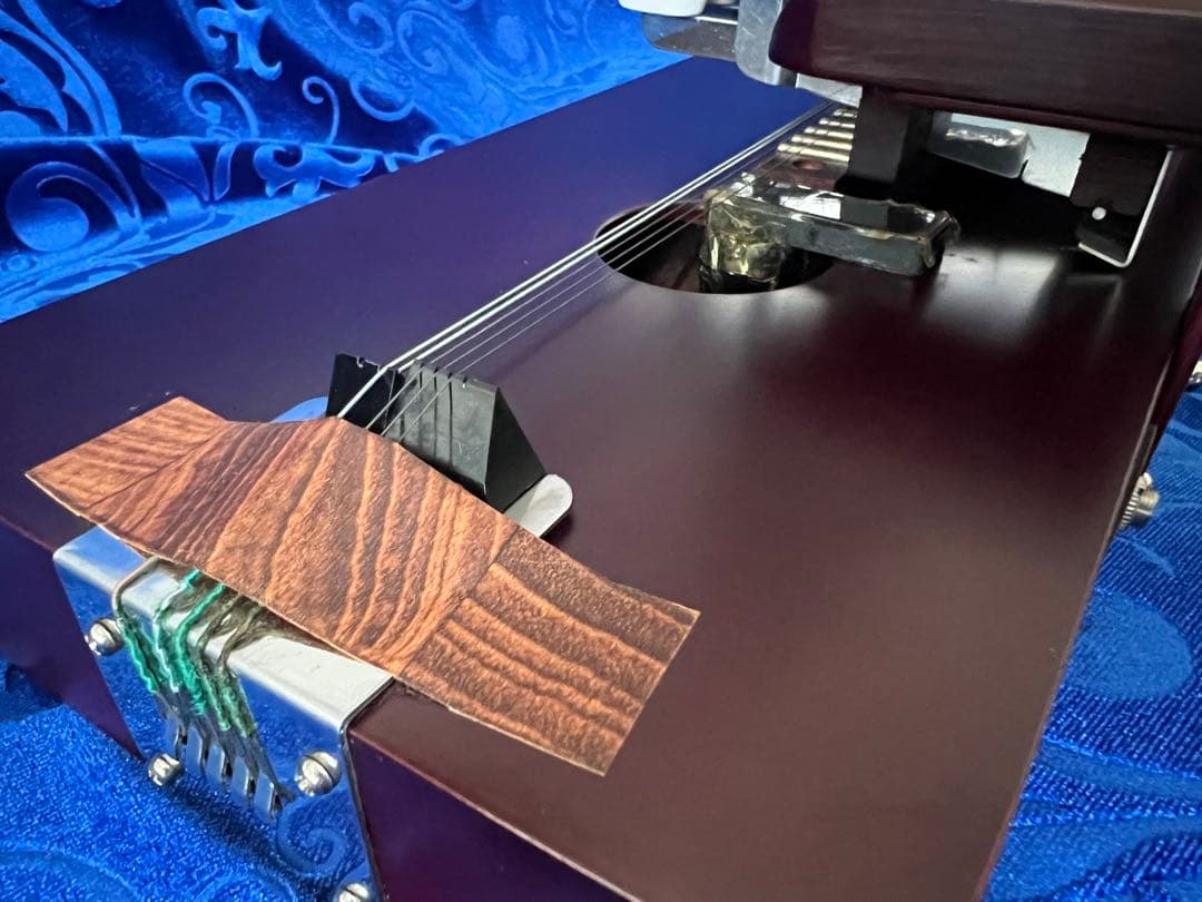 大正琴　スズキ　特松 SUZUKI 特製 松