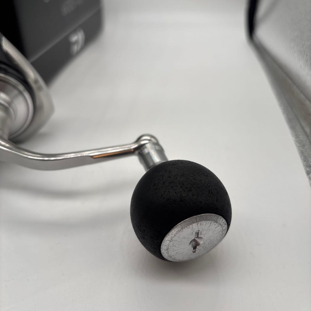 本日限定値下げダイワ24 CERTATE SW 6000XH スピニングリール