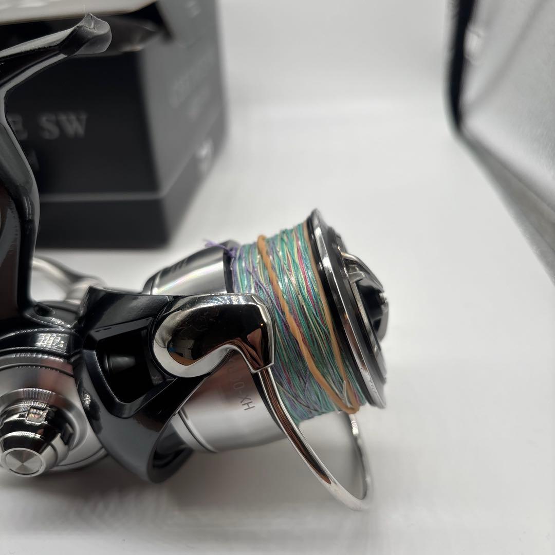 本日限定値下げダイワ24 CERTATE SW 6000XH スピニングリール