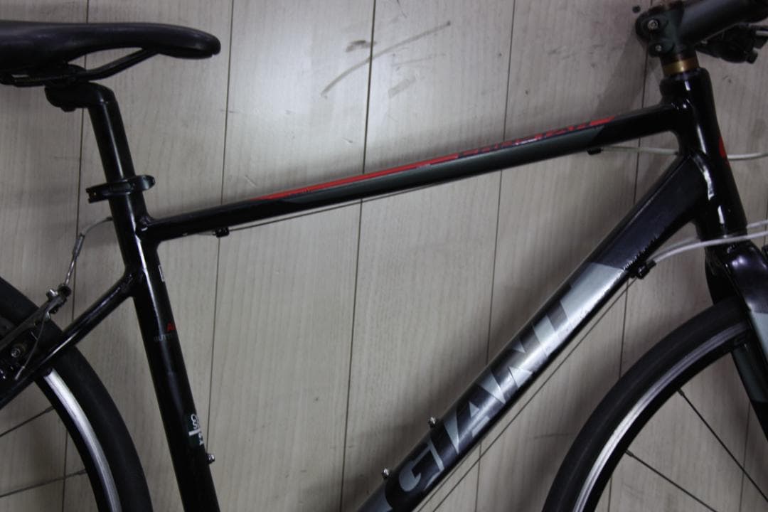 p*y様 GIANT クロスター 700C アルミ 24速 470mm クロスバ