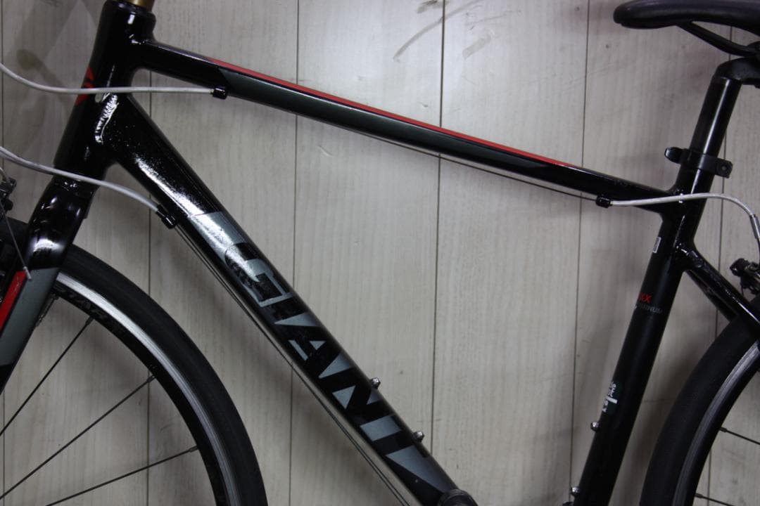 p*y様 GIANT クロスター 700C アルミ 24速 470mm クロスバ