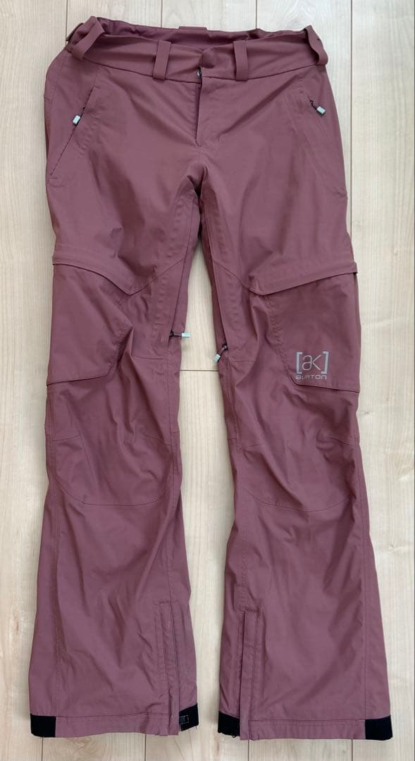 BURTON ak ボードウェア上下 S