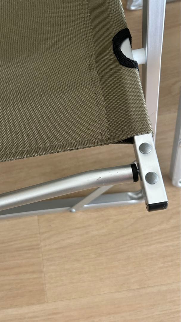 Colemanコールマン フォールディングチェア2点