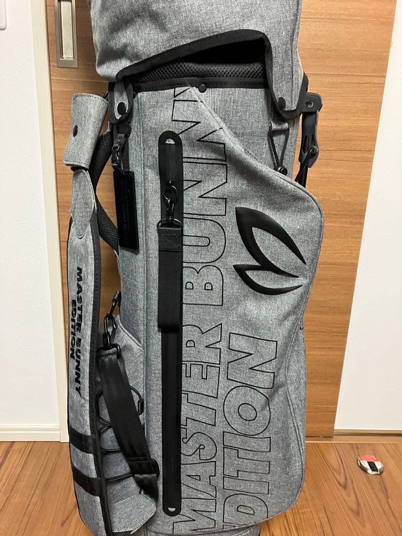 美品！マスターバニーキャディーバック