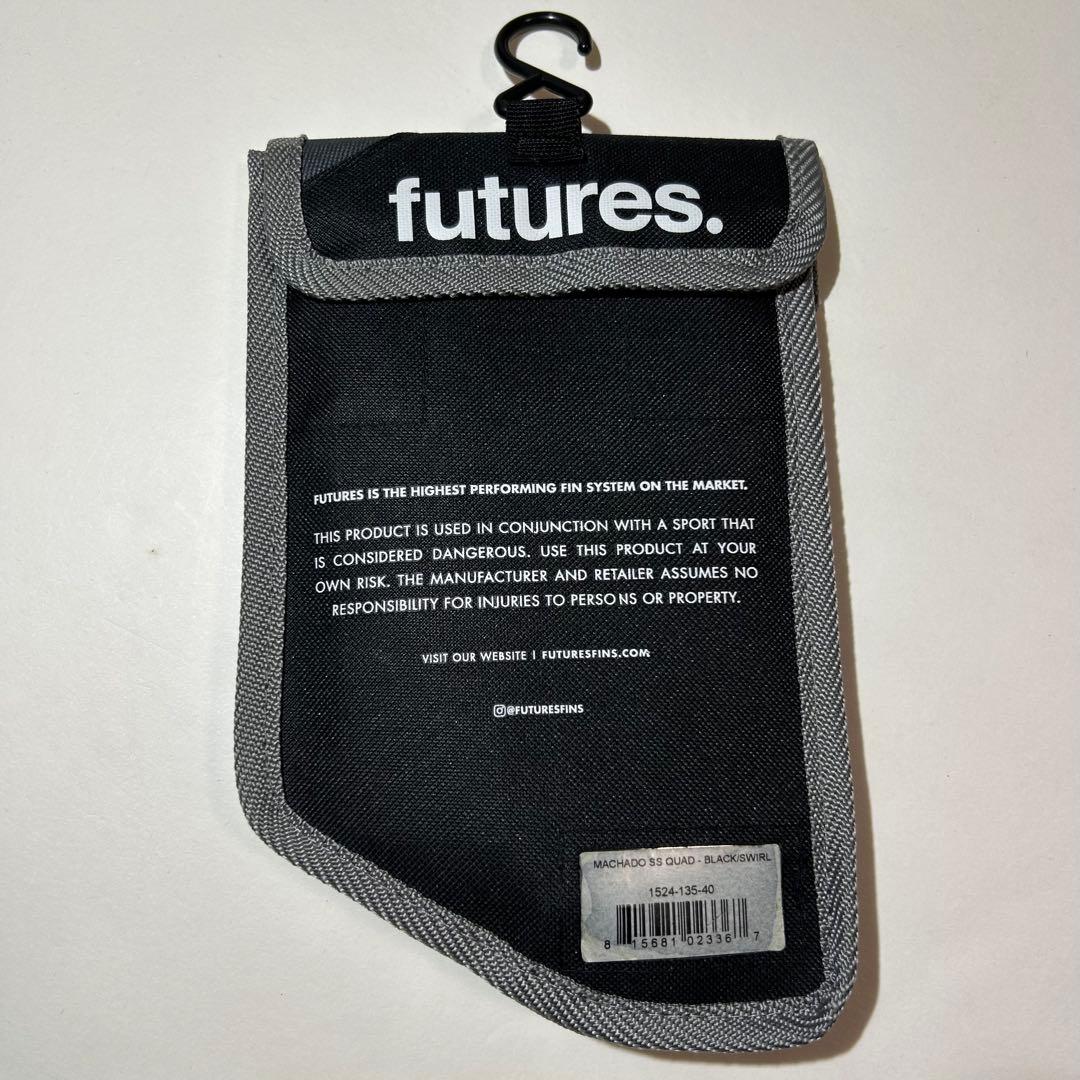 サーフィン・ボディボード FUTURES ROBMACHADO