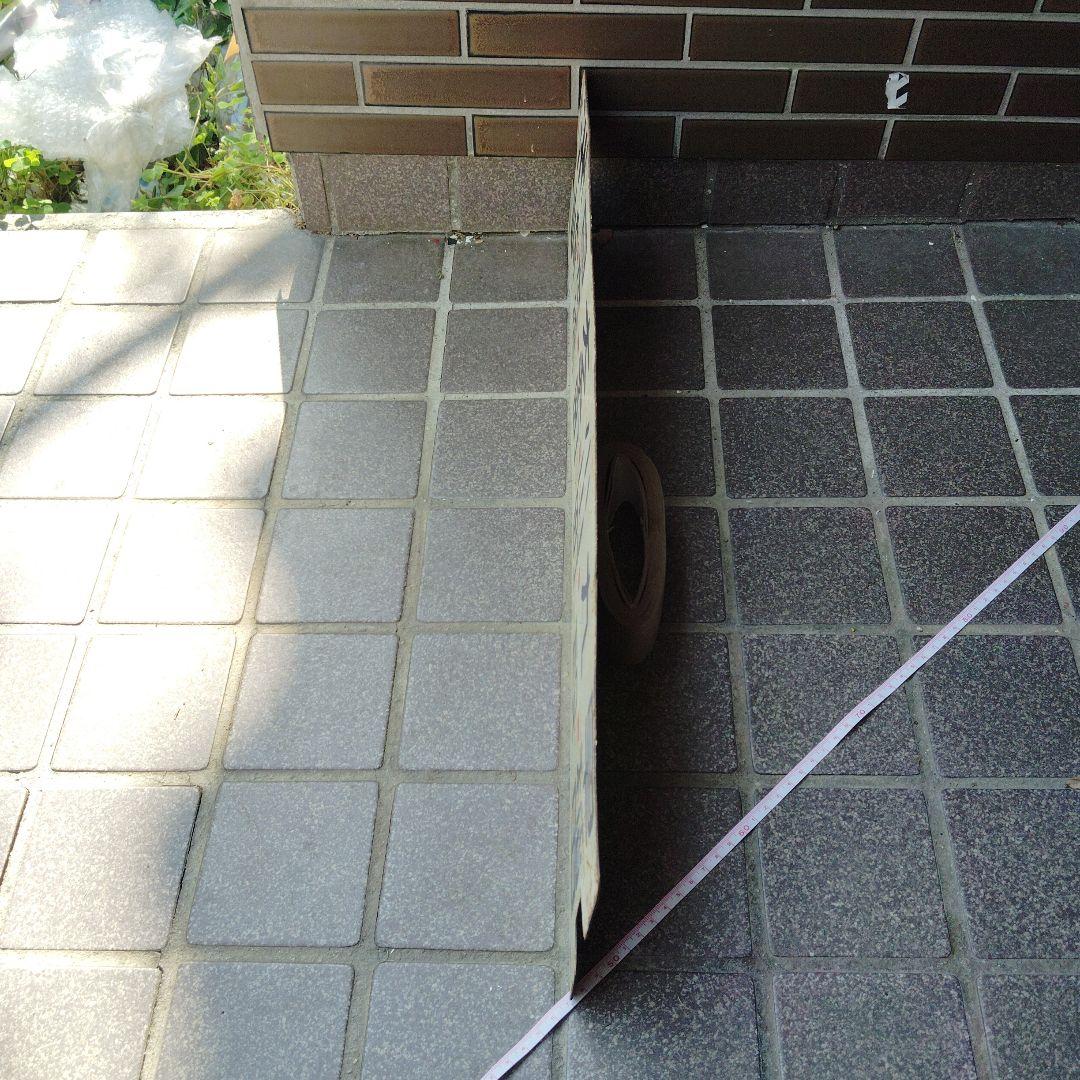 【都電サボ　行先板】洲崎←日本橋−早稲田×茅場町←日本橋−❍−早稲田−高田馬場駅