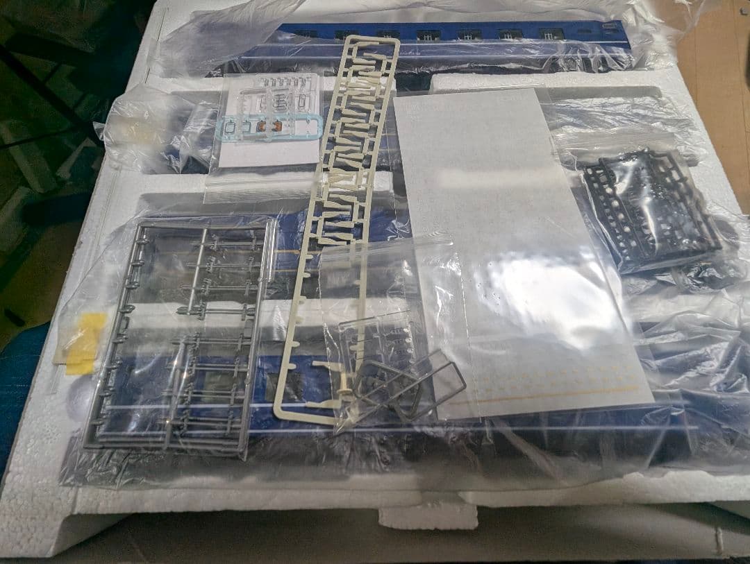 TOMIX JR 14系14形特急寝台客車（北陸）基本増結8両