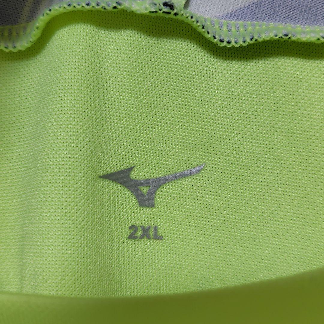 名古屋グランパス　練習着　プラクティスシャツ　GKモデル　2XL