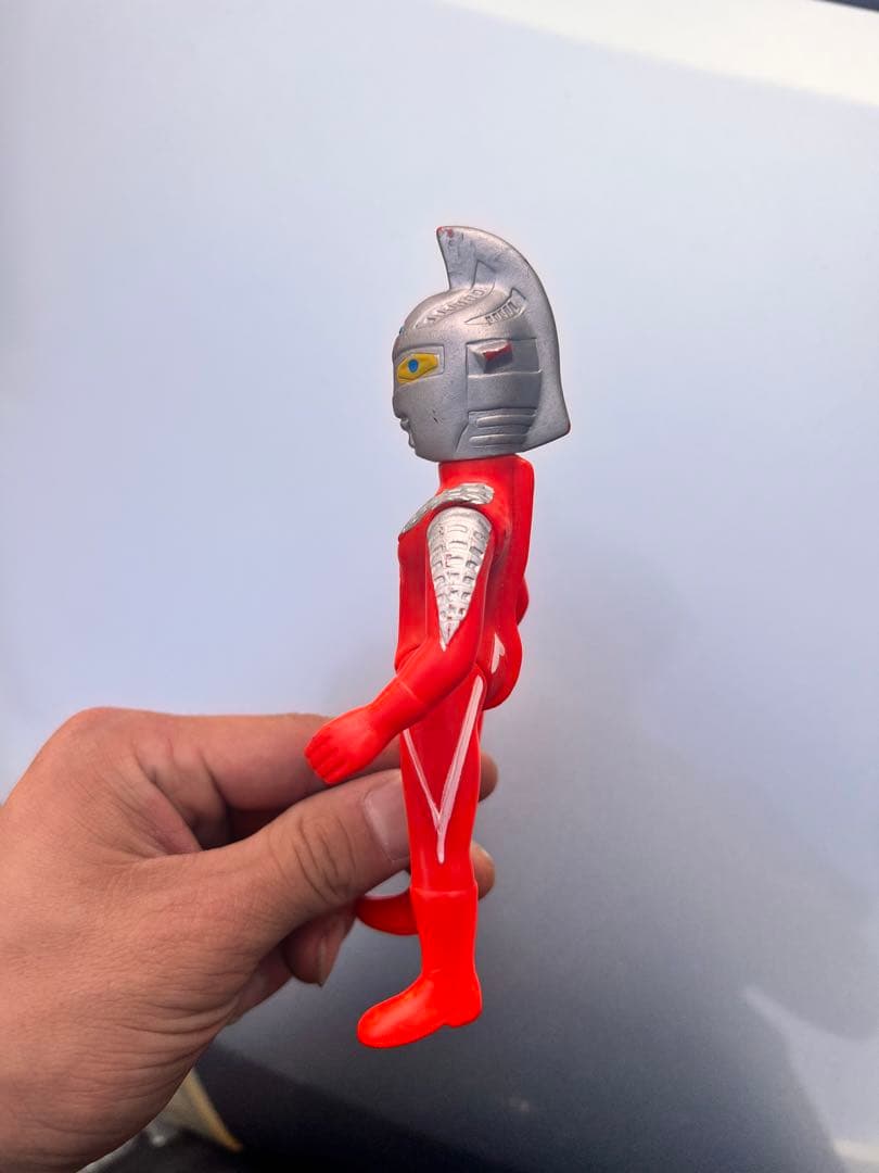 ウルトラマンセブン　ブルマァク　円谷プロ