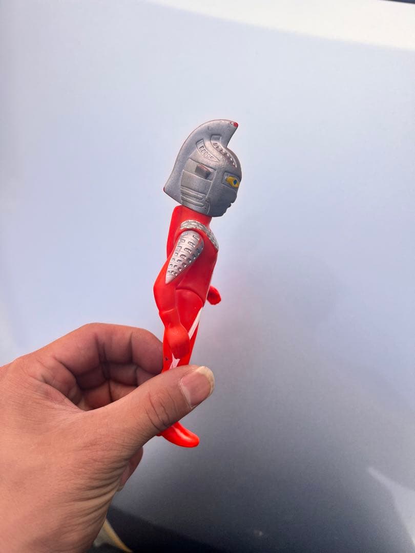 ウルトラマンセブン　ブルマァク　円谷プロ