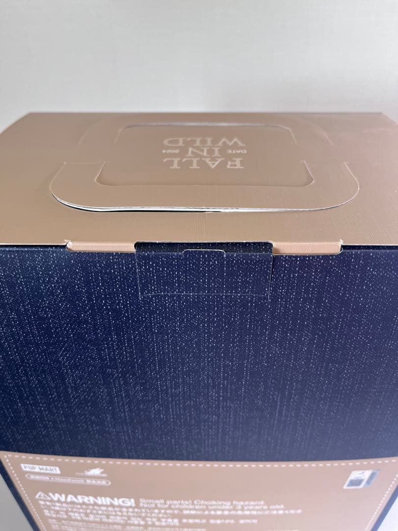 ラブブ FALL IN WILD PLUSH TOY