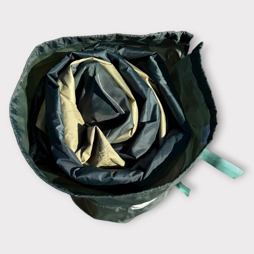 9283.モンベル 旧ムーンライト3型 ゆるきゃん りんちゃんモデル