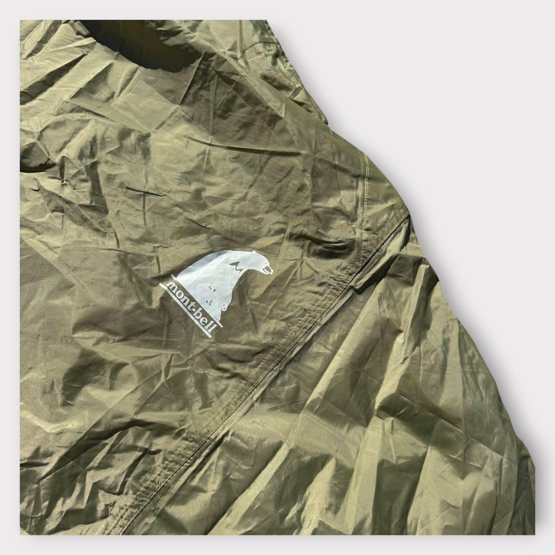 9283.モンベル 旧ムーンライト3型 ゆるきゃん りんちゃんモデル