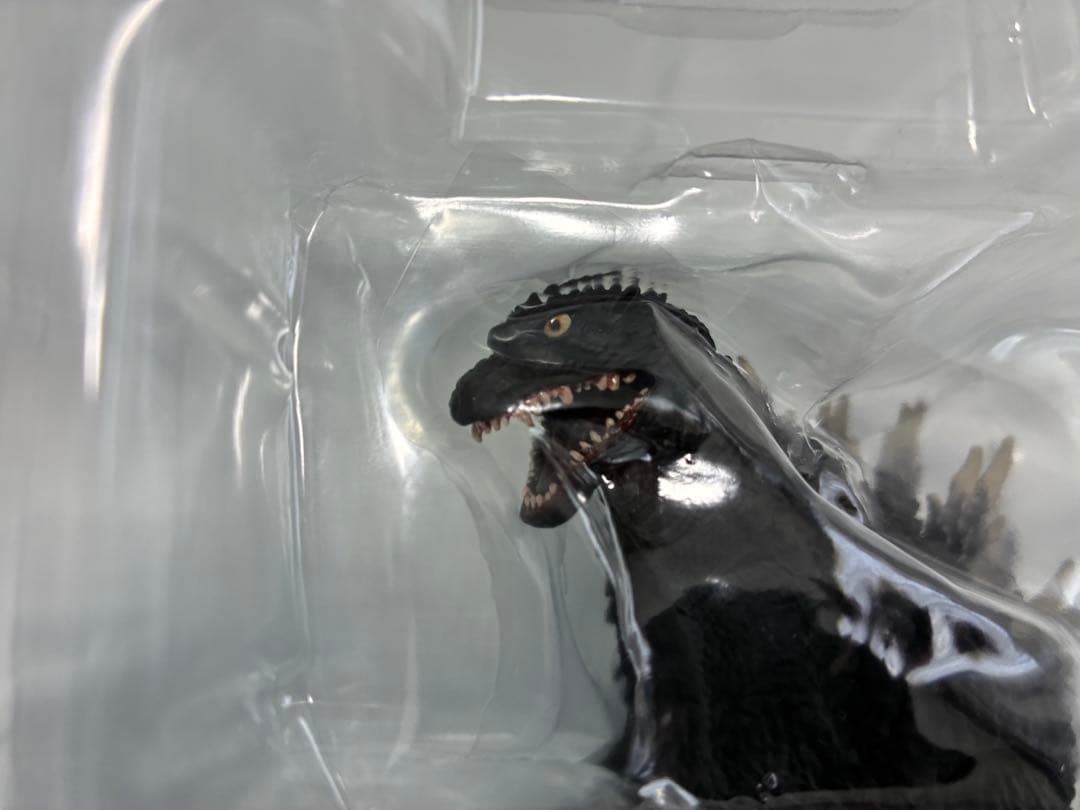 特撮 BANDAI S.H.MonsterArts GODZILLA [2002]