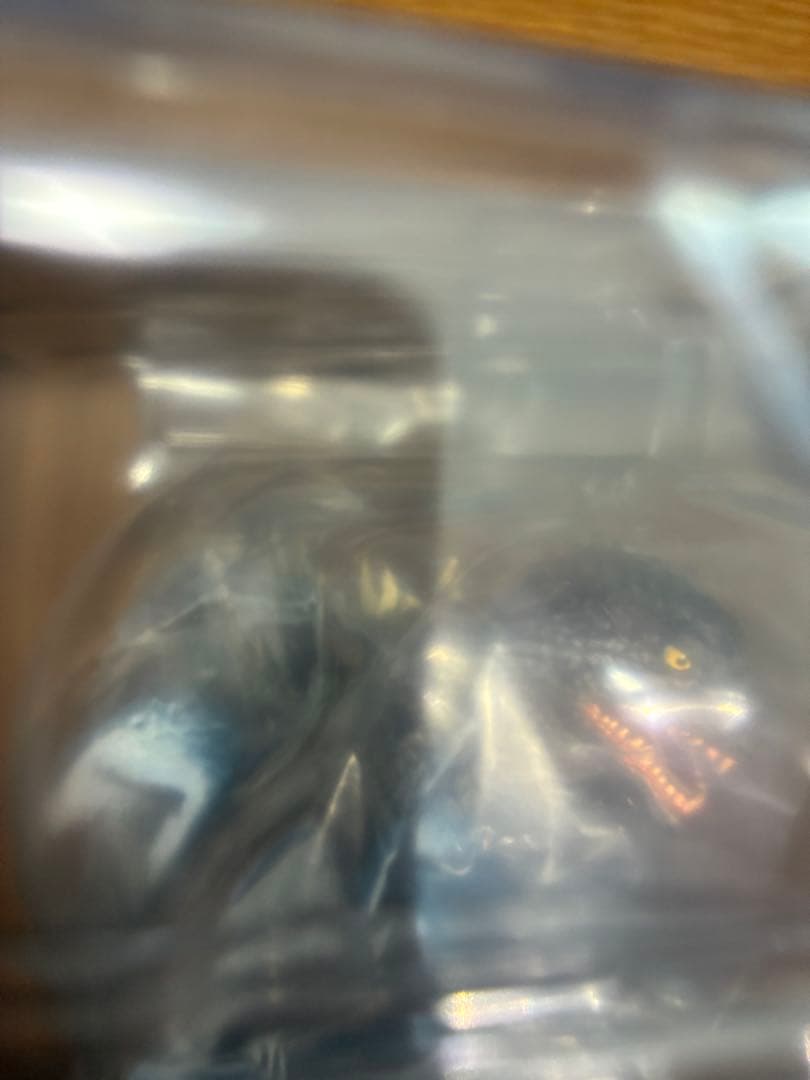 特撮 BANDAI S.H.MonsterArts GODZILLA [2002]