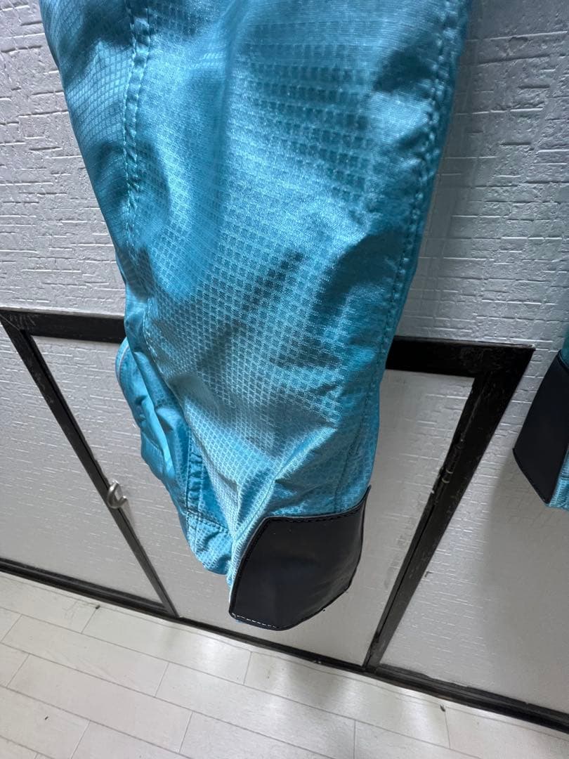 DESCENTEスキーウェア 上下セットＯサイズ ムーブスポーツ スノボ