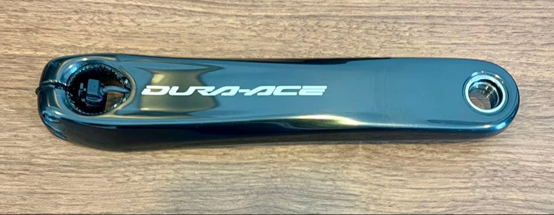 シマノ デュラエース パワーメーター付きクランクFC-R9200-P 172.5