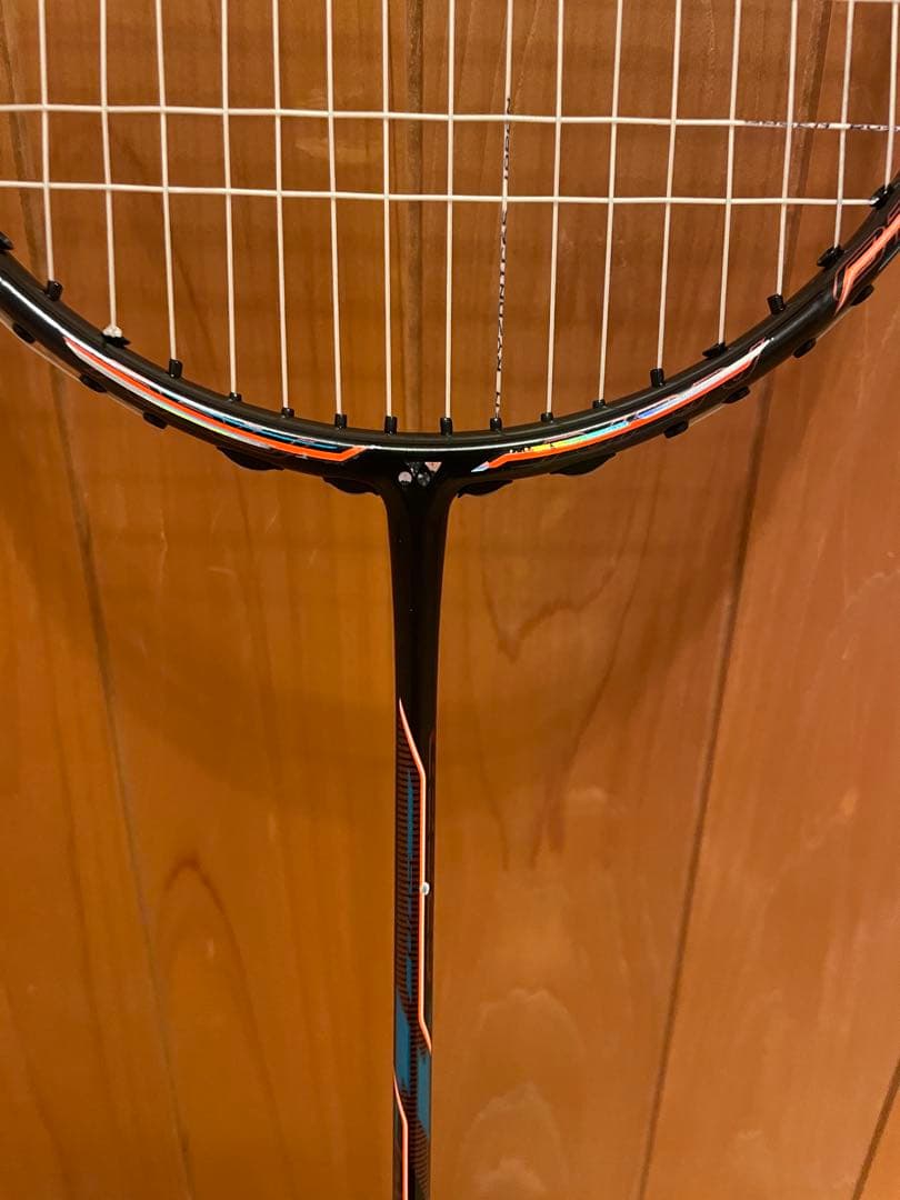 廃盤　ヨネックス　ナノレイZスピード　3U