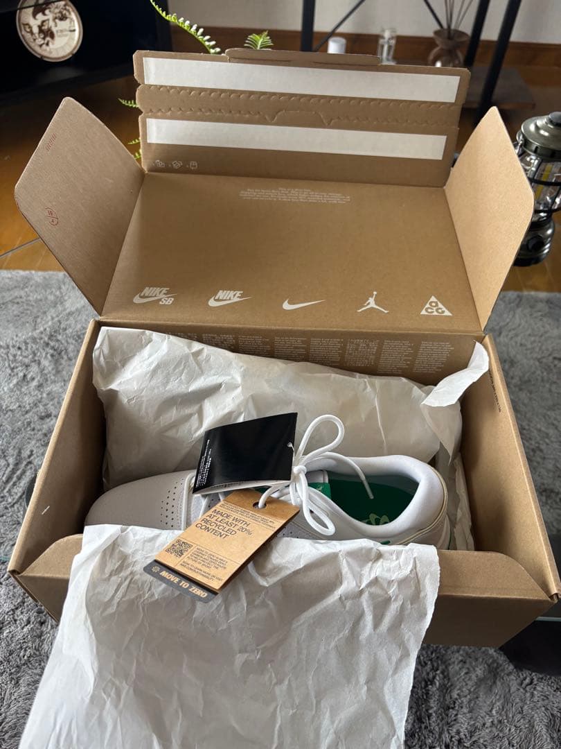 【新品タグ付き】　NIKE ゴルフシューズ　28.0