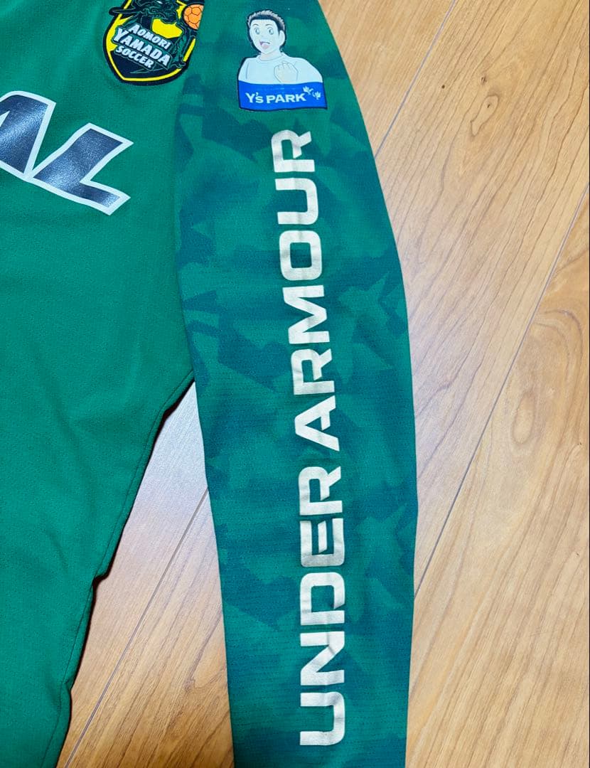 青森山田 登録メンバー支給ウェア