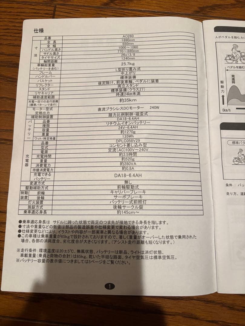 電動アシスト自転車 チャイルドシート付き ブラック