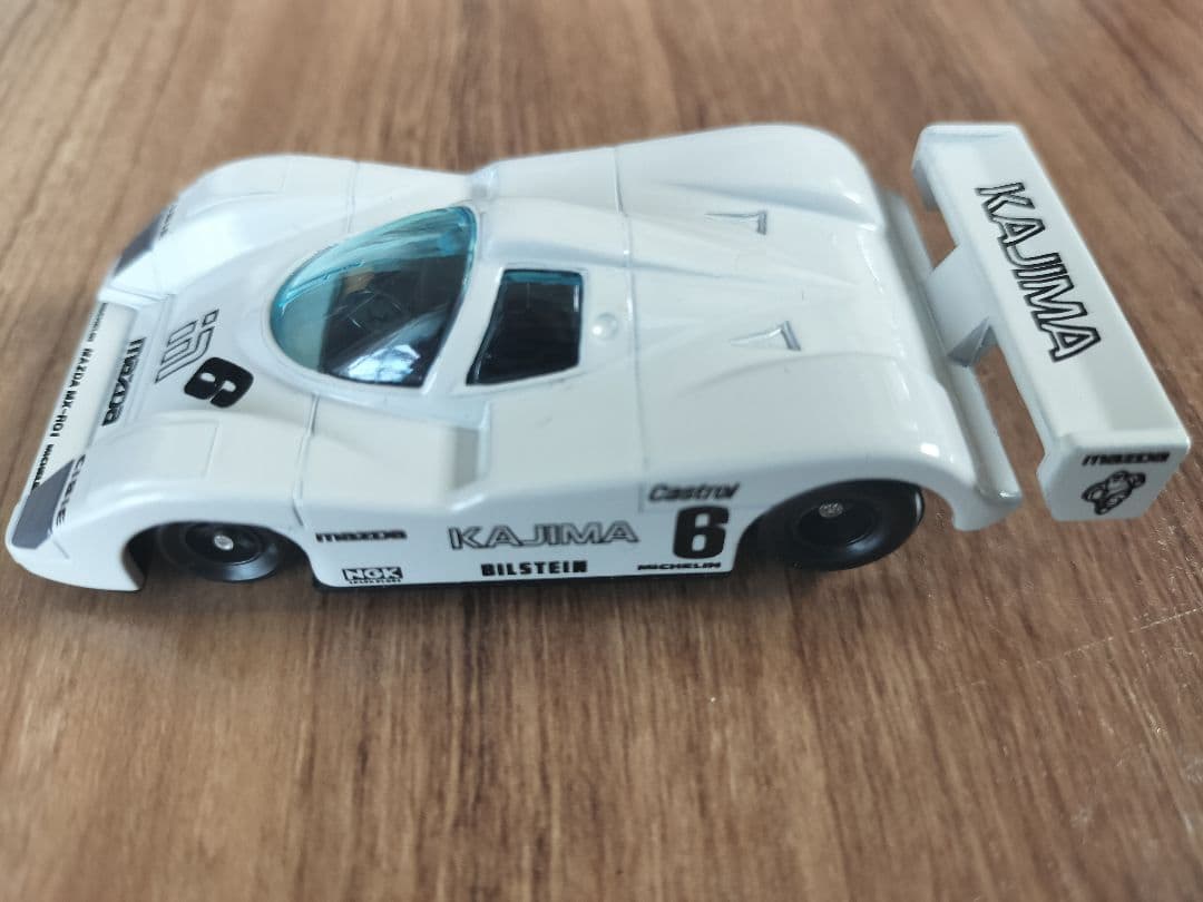 トミカ MAZDA MX-R01 1992年ル・マン24時間レース出場車