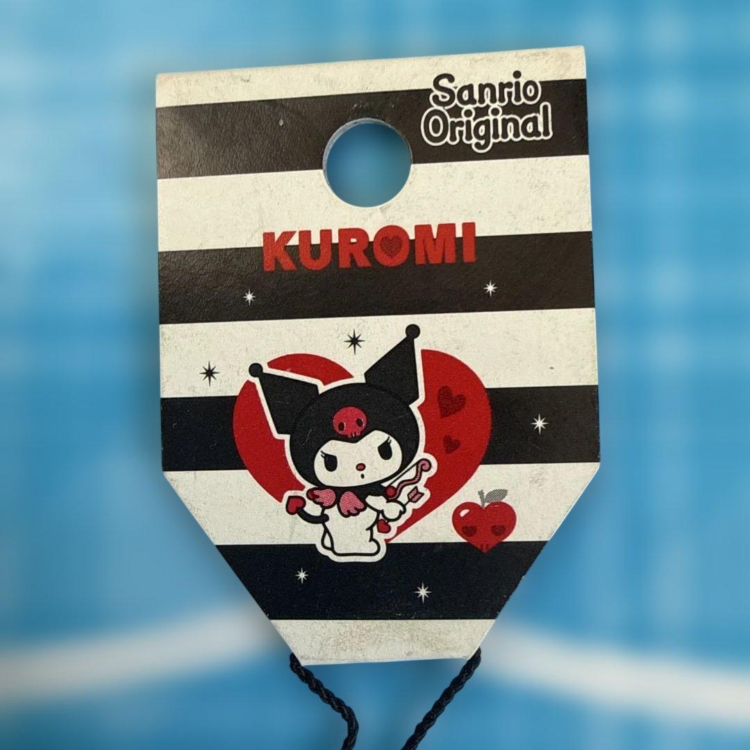 サンリオ　クロミちゃん根付けストラップ激レア2007年