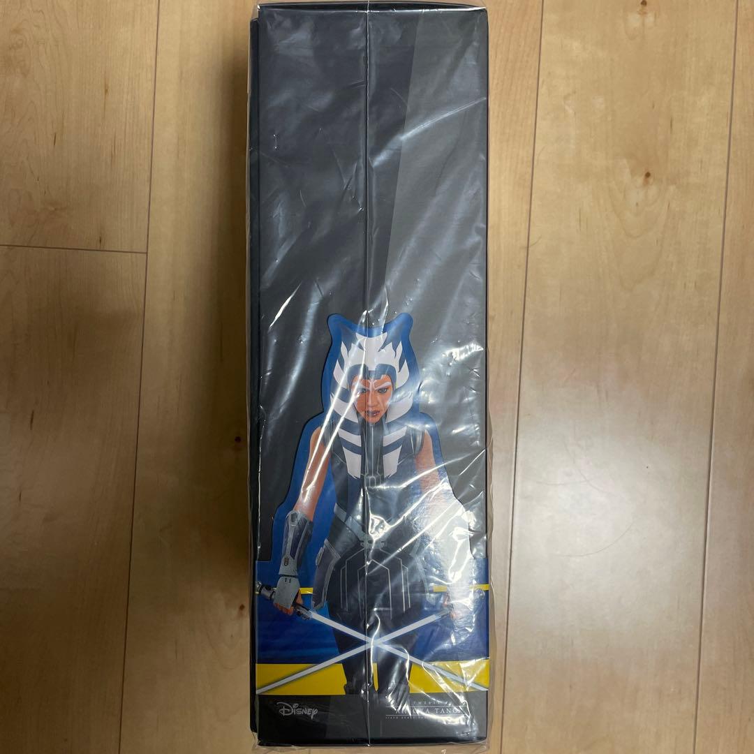 ホットトイズ　スターウォーズ　アソーカタノ