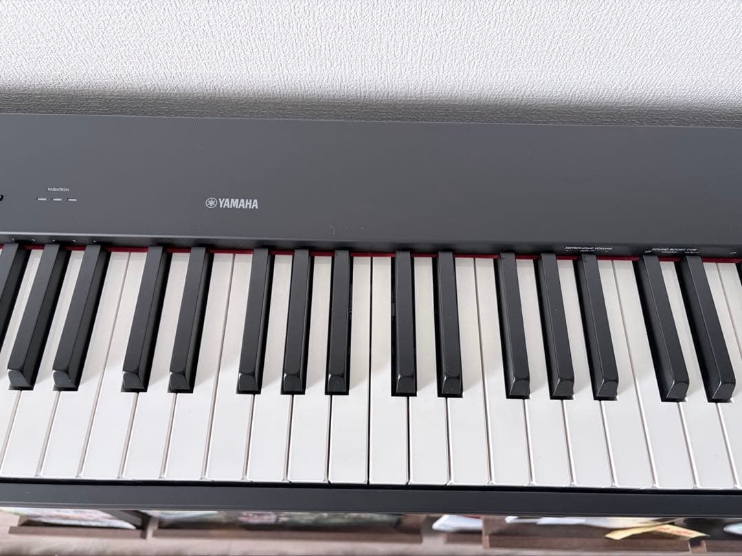 Yamaha P-225 ブラック 88鍵 電子ピアノ
