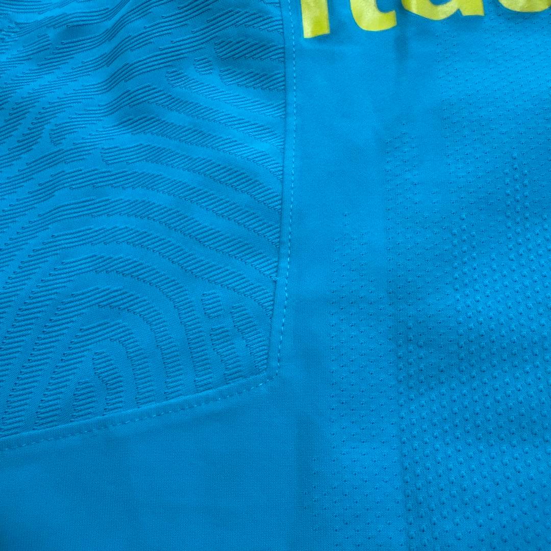 【L、XLサイズ】19-21 NIKE選手支給品ブラジル代表トレーニングウェア