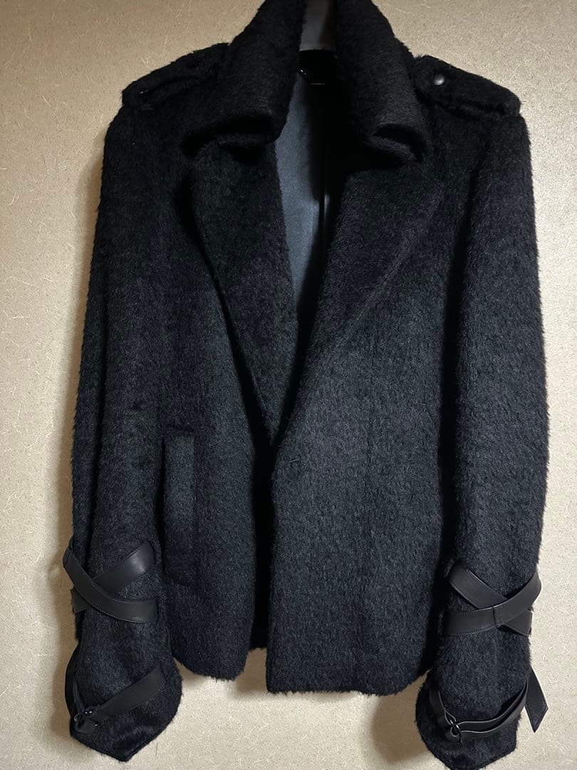 キリュウキリュウ　Kiryuyrik BUCK-TICK 櫻井敦司　着用