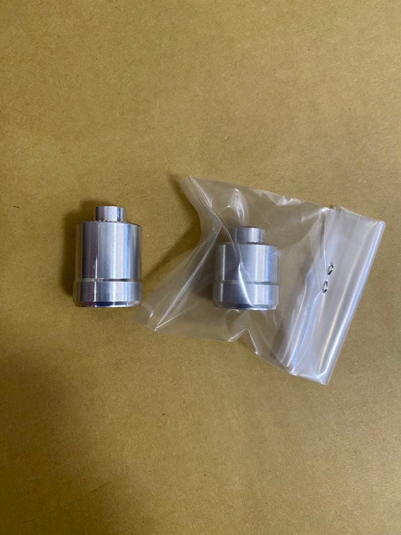 RIVENDELL/純正ホイール/Silver hub/700c/未使用