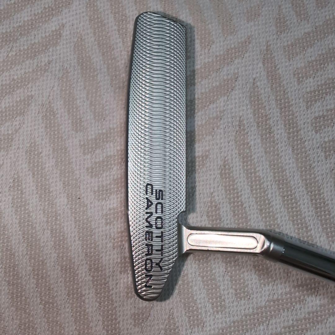 スコッティキャメロン2023 ニューポート2.5プラス パター 34インチ