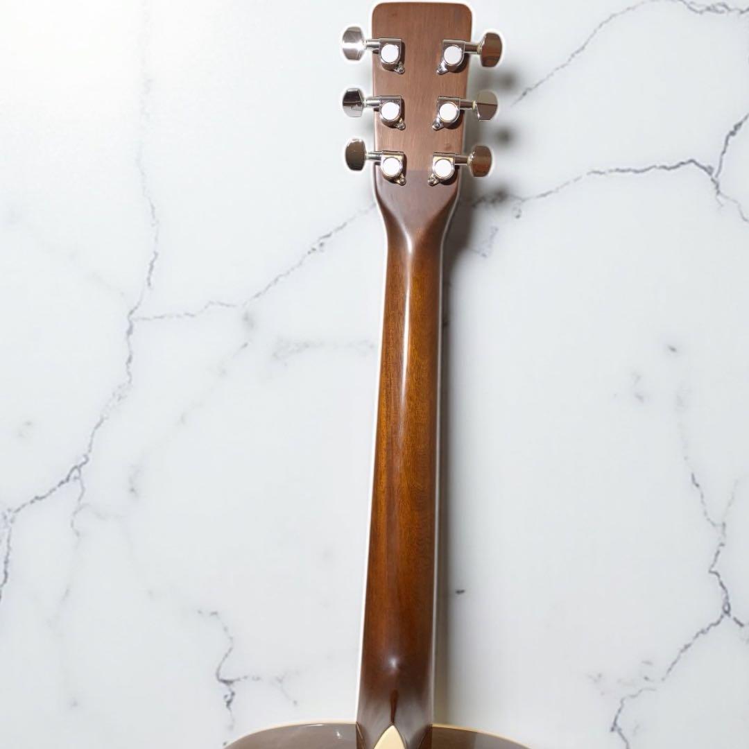 あ*お様 Morris MF-251N 調整済み アコースティックギター 弾きや