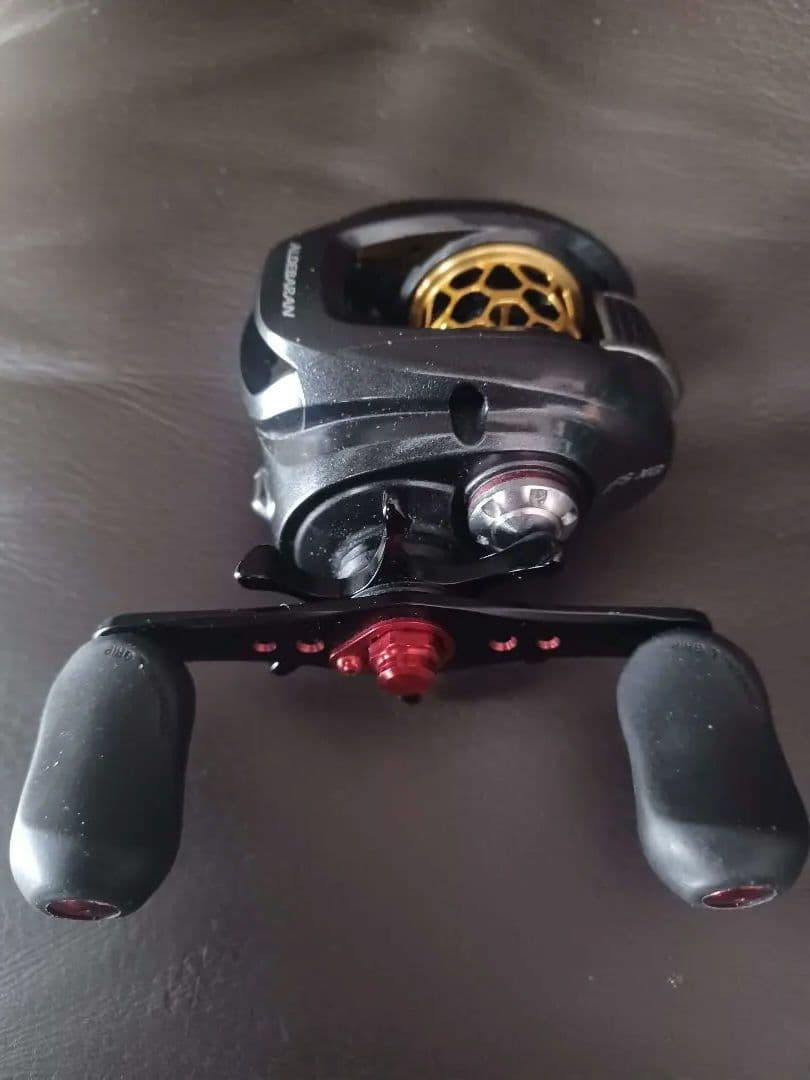 シマノ　12アルデバラン BFS XG カスタム