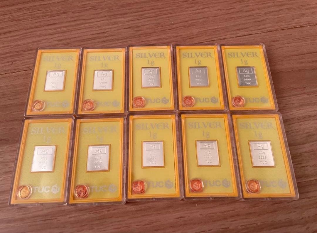 TUC 景品　10枚セット