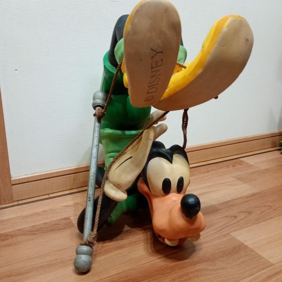 激レア　ディズニー グーフィー インテリア装飾品