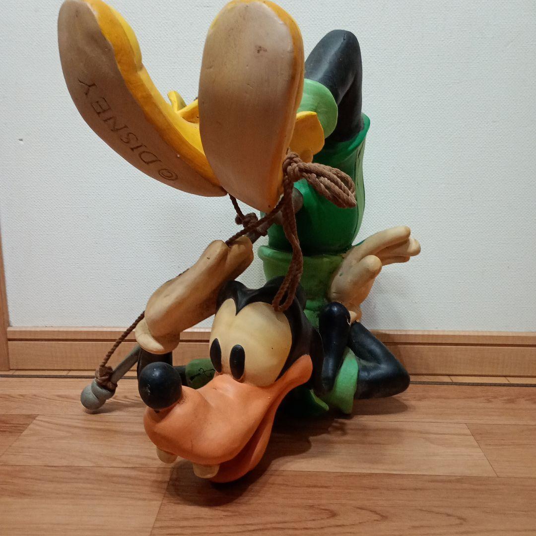 激レア　ディズニー グーフィー インテリア装飾品