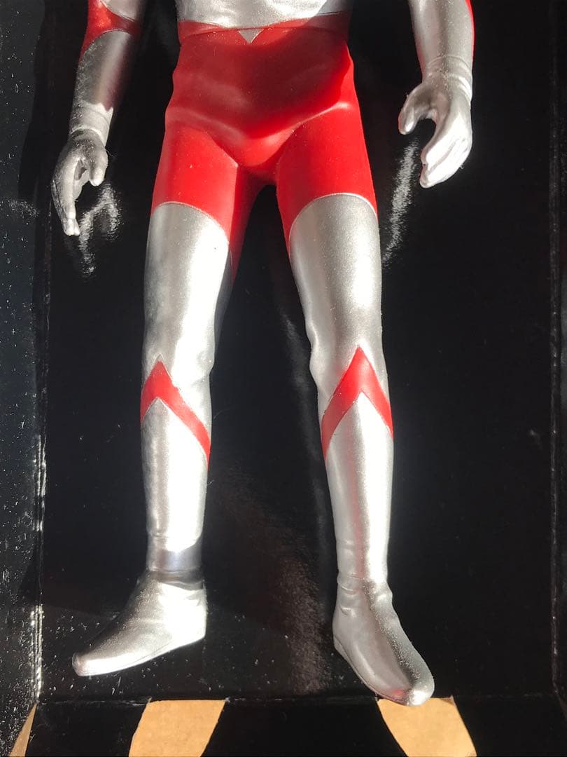 ウルトラヒーローシリーズ EX ウルトラマン　Aタイプ　ソフビ