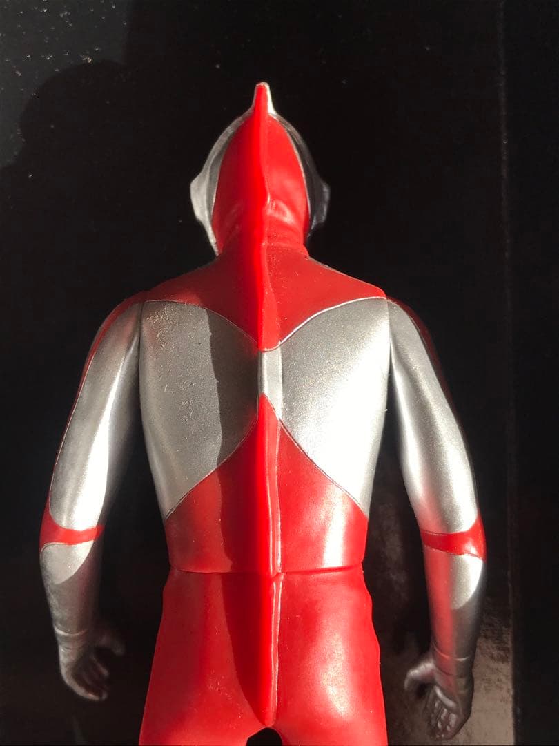 ウルトラヒーローシリーズ EX ウルトラマン　Aタイプ　ソフビ