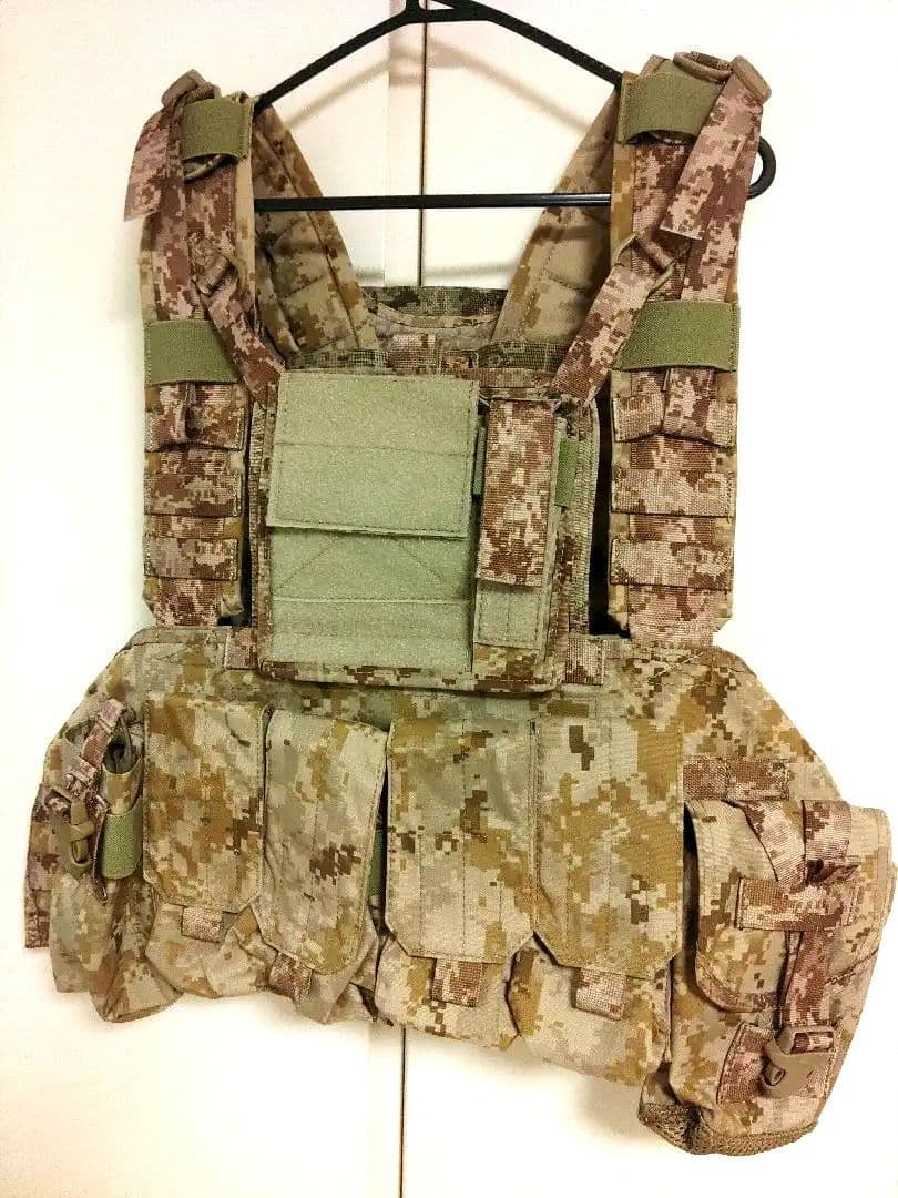 エマーソンギア　タクティカルベスト　　プレートキャリア　海兵隊