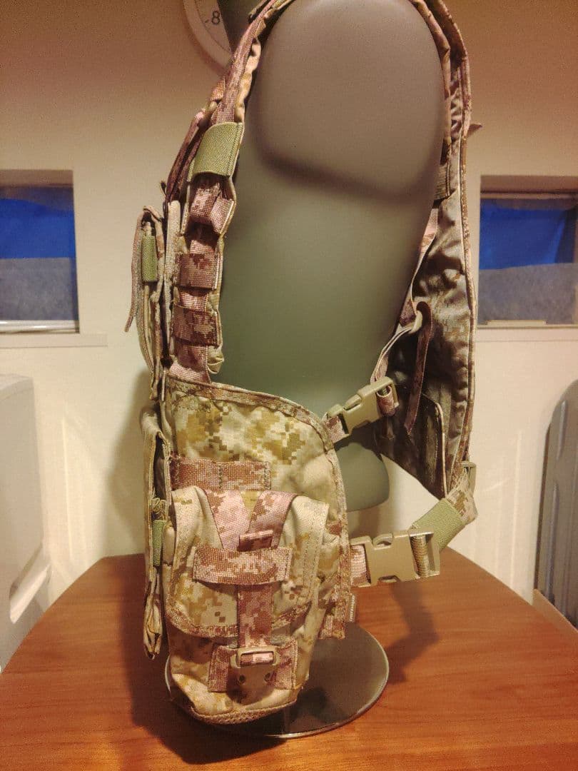 エマーソンギア　タクティカルベスト　　プレートキャリア　海兵隊