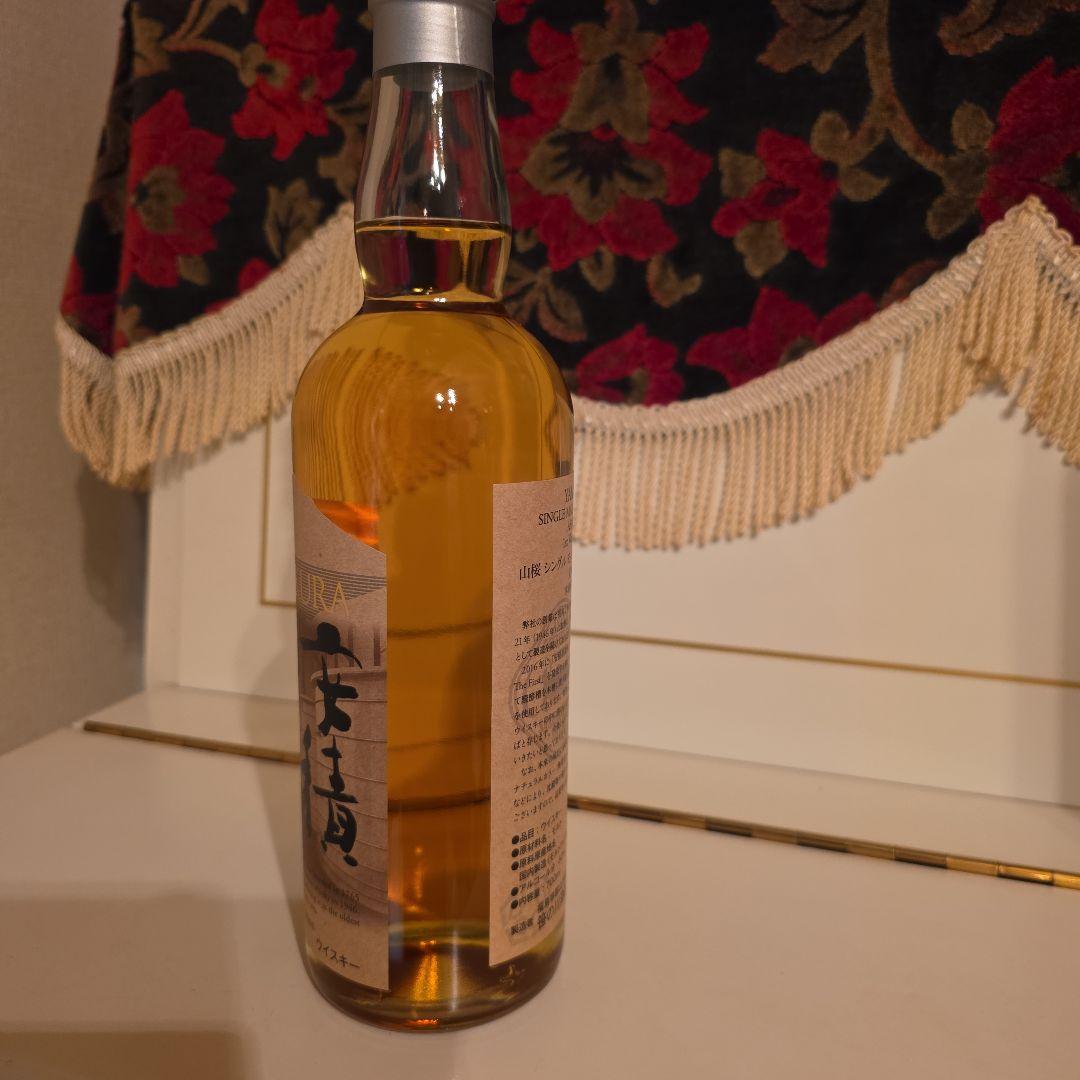 <新発売>YAMAZAKURA 安積 ピ－テッド[ 1ST ] 限定 2000本