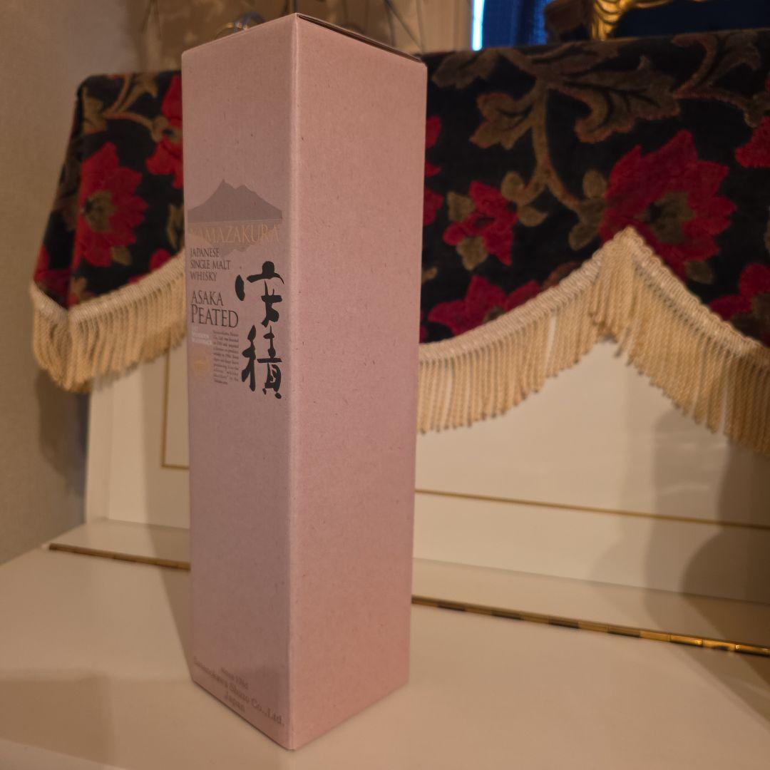 <新発売>YAMAZAKURA 安積 ピ－テッド[ 1ST ] 限定 2000本