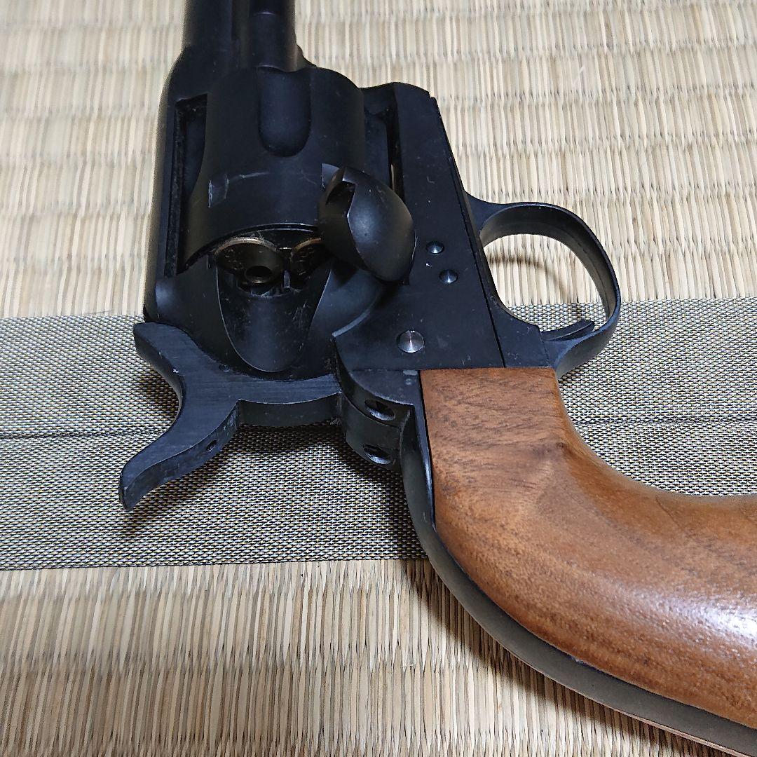 タナカワークス SAA 7 1/2インチ シングルアクションアーミー ガスガン